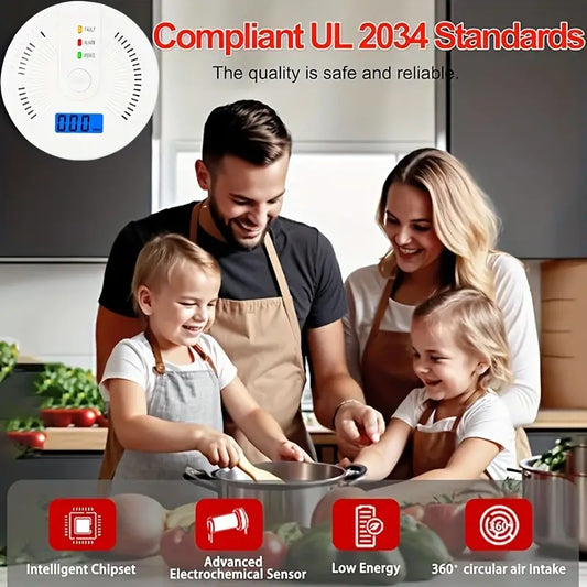 CO-ს დეტექტორი OT005-C620