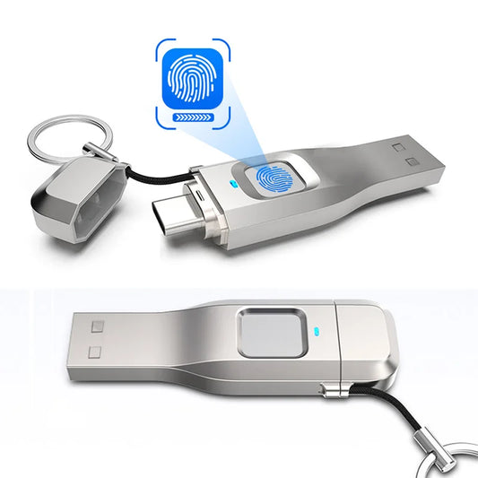 HYBOUR - ის ბრენდის USB/TYPE-C მეხსიერების ბარათი OT004-128