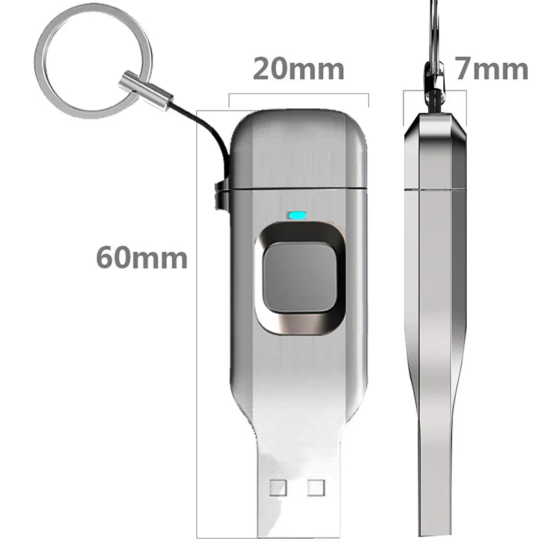 HYBOUR - ის ბრენდის USB/TYPE-C მეხსიერების ბარათი OT004-64