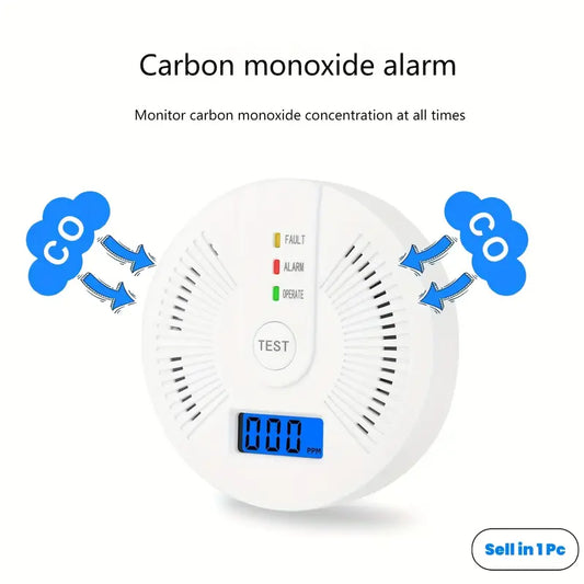 CO-ს დეტექტორი OT005-C620