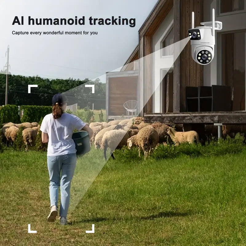 Wifi კამერა SS003-TYQ2