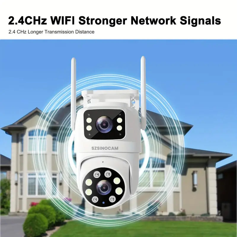 Wifi კამერა SS003-TYQ2